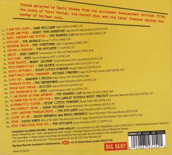 CD Various: Good Vibrations: A Record Shop, A Label, A Film Soundtrack 290099