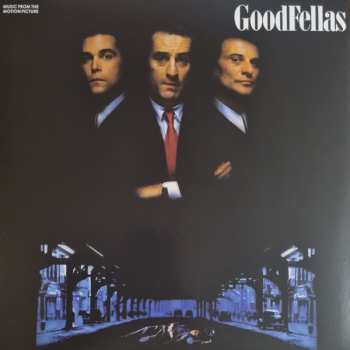 LP Various: Goodfellas (Music From The Motion Picture) CLR 375749