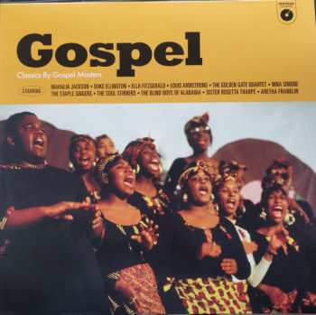 Album Various: Gospel (Classics By Gospel Masters)
