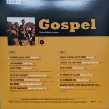 LP Various: Gospel (Classics By Gospel Masters) 436148