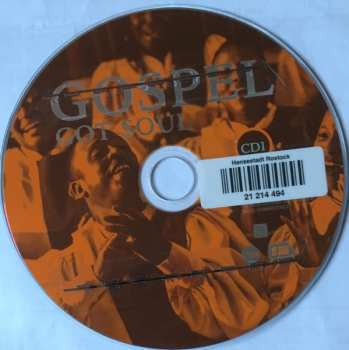2CD Various: Gospel - Got Soul (A Golden Age Of Gospel) 520302