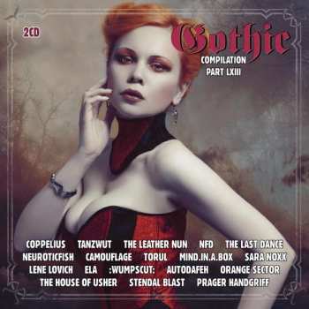 Album Various: Gothic Compilation Part LXIII 
