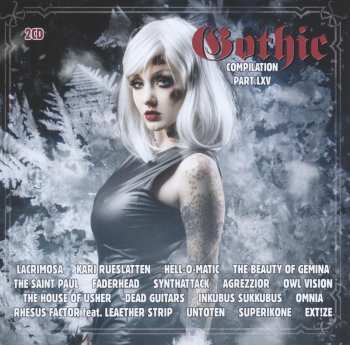 Album Various: Gothic Compilation Part LXV 
