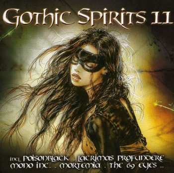 Album Various: Gothic Spirits 11