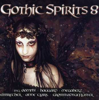 Album Various: Gothic Spirits 8