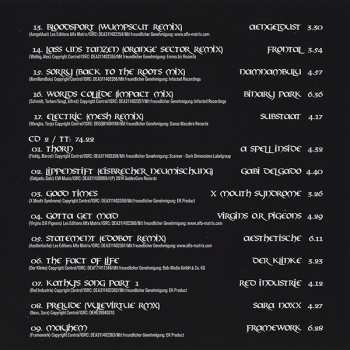2CD Various: Gothic Spirits (EBM Edition 6) 300818