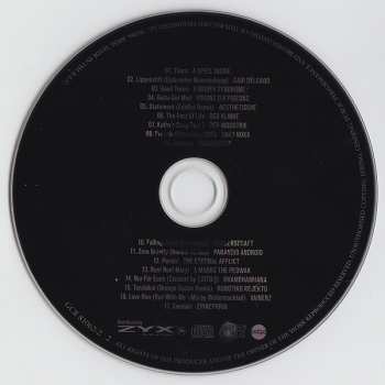 2CD Various: Gothic Spirits (EBM Edition 6) 300818