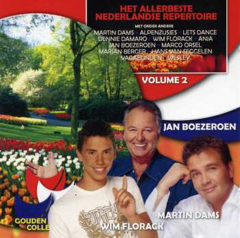 Album Various:  Gouden Tulpen Collectie Volume 2