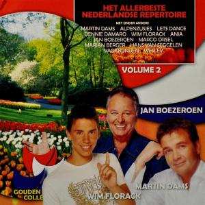 CD Various:  Gouden Tulpen Collectie Volume 2 463752