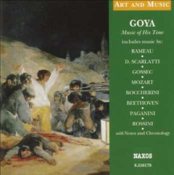 Album Various: Goya - Music Of His Time