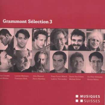 Album Various: Grammont Sélection 3