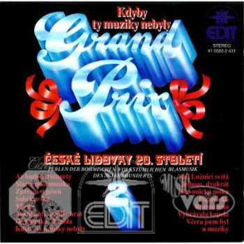 Album Various: Grand Prix české Lidovky 20.století 2 - Cd
