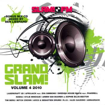 Album Various: Grand Slam! Vol. 4 2010
