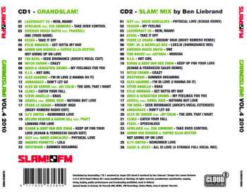 2CD Various: Grand Slam! Vol. 4 2010 459190