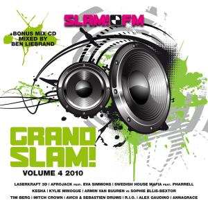 2CD Various: Grand Slam! Vol. 4 2010 459190
