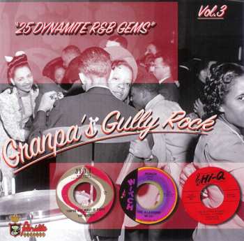 Album Various: Grandpa's Gully Rock Vol 3