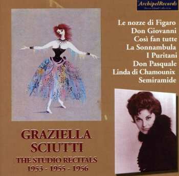 Album Various: Graziella Sciutti Singt Arien