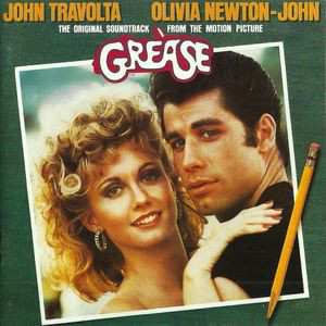 CD Various: Grease (The Original Soundtrack From The Motion Picture) 14647