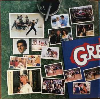 2LP Various: Grease (The Original Soundtrack From The Motion Picture) 313781