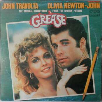 2LP Various: Grease (The Original Soundtrack From The Motion Picture) 340143