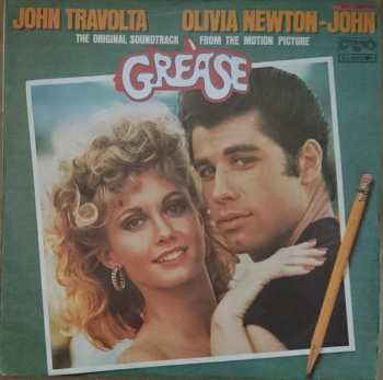 2LP Various: Grease (The Original Soundtrack From The Motion Picture) 363391