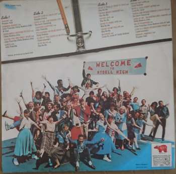 2LP Various: Grease (The Original Soundtrack From The Motion Picture) 363391