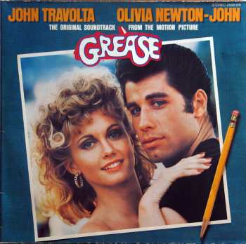 2LP Various: Grease (The Original Soundtrack From The Motion Picture)
