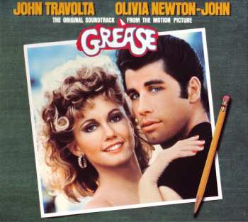 2CD Various: Grease (The Original Soundtrack From The Motion Picture) DLX 456654