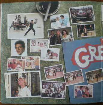 2LP Various: Grease (The Original Soundtrack From The Motion Picture) = Музика Из Филма „Брилянтин"  516188