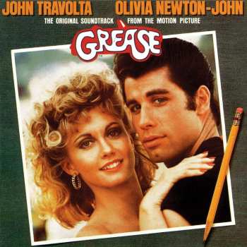 CD Various: Grease (The Original Soundtrack From The Motion Picture) 14647