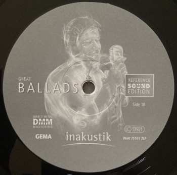 2LP Various: Great Ballads 411420