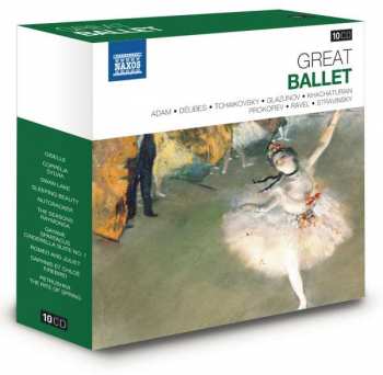 Album Various: Great Ballet 