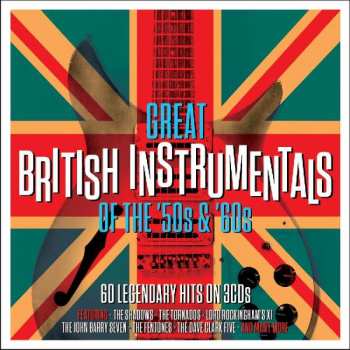 Album Various: Great British Instrumentals Of The '50s & '60s