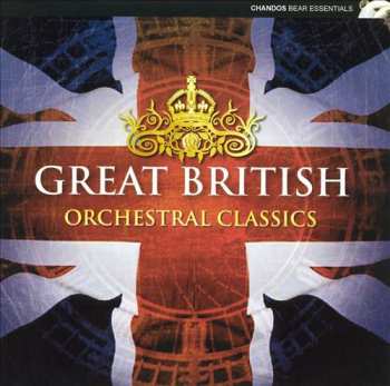 Album Various: Great British Orchestral Classics