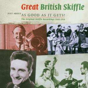 2CD Various: Great British Skiffle - The Original Skiffle Recordings 1948-1956 497165