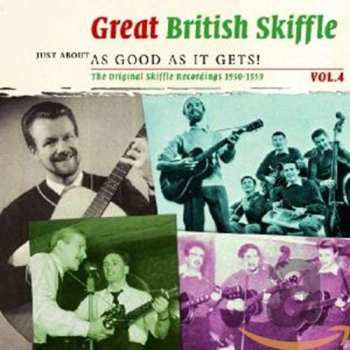 Album Various: Great British Skiffle Volume 4 1950-1959