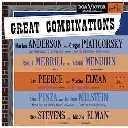 Album Various: Great Combinations