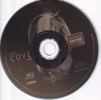 CD Various: Great Cover Versions 354549