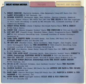 CD Various: Great Googa Mooga! 91791