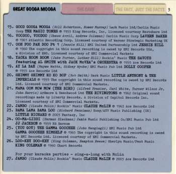 CD Various: Great Googa Mooga! 91791