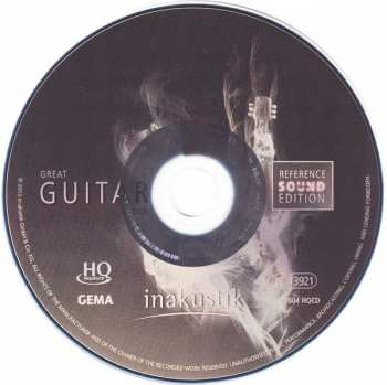 CD Various: Great Guitar Tunes 114661