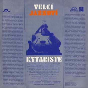 LP Various: Velcí Jazzoví Kytaristé 50431