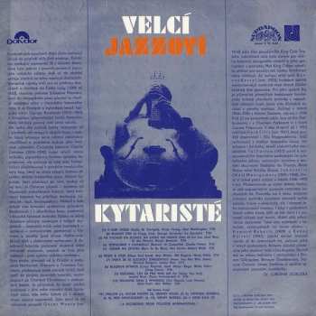 LP Various: Velcí Jazzoví Kytaristé 434022