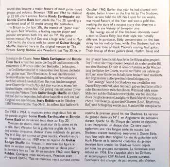 CD Various: Great Instrumentals