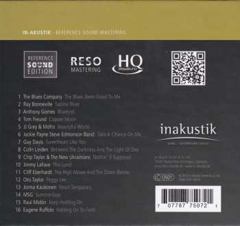 CD Various: Great Men Of Song 179791