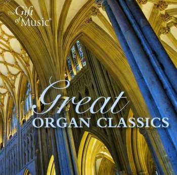 Album Various: Great Organ Classics