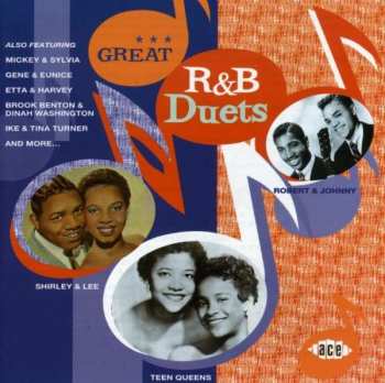 Album Various: Great R&B Duets