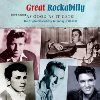 Album Various: Great Rockabilly - The Original Rockabilly Recordings 1955-1956