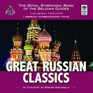 Album Various: Great Russian Classics