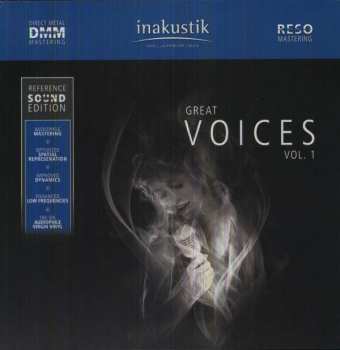 Album Various: Great Voices Vol. 1